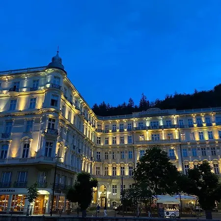 Apartma V Srdci Karlovych Varu - Ondrejska 18 * Karlovy Vary