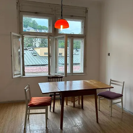 Apartma V Srdci Karlovych Varu - Ondrejska 18 Apartment