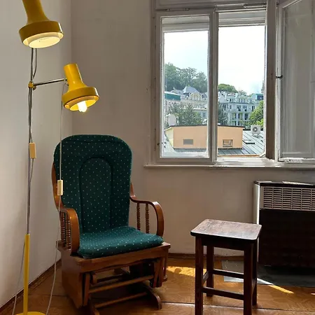 Apartma V Srdci Karlovych Varu - Ondrejska 18 Karlovy Vary