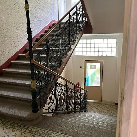 Apartma V Srdci Karlovych Varu - Ondrejska 18